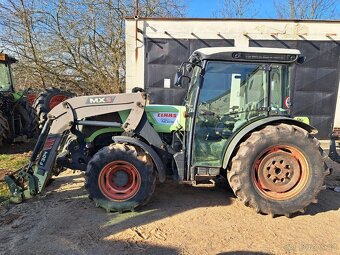 CLAAS NEXOS 240F 4X4 - 8