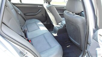 BMW 318i, 105 kw - 8