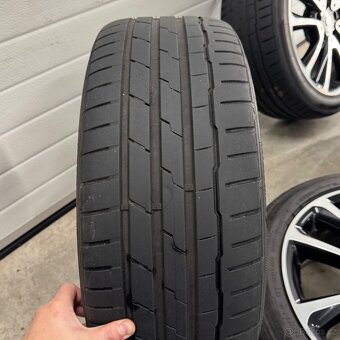 Alu kola Mercedes 225/45 R18, Letní+zimní Sada - 8