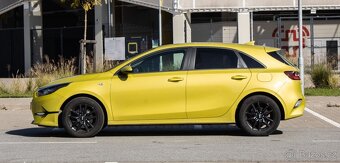 Kia Ceed 1.5 T-GDi Silver / AJ NA SPLÁTKY / PROTIÚČET / - 8