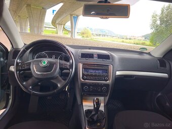 Škoda Octavia 1.6tdi 77kw Facelift po servisu, 1 majitel - 8