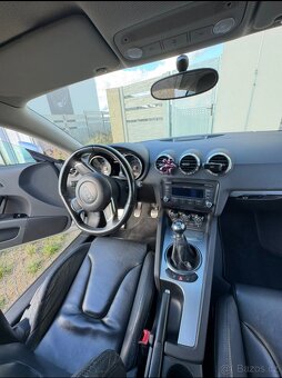 Prodám Audi TT 2.0 TFSI (147 kW) - 8