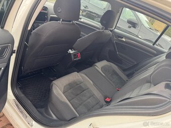 VW Golf 7 1.4 tsi - 8