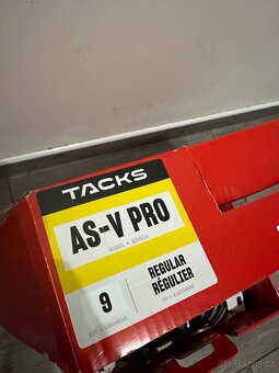 Brusle CCM Tacks AS-V Pro – velikost 9 (Regular) - 8