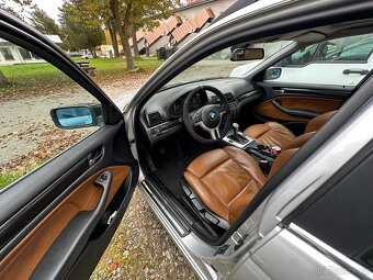 BMW 316i 1.8i Touring (85 kW) 2004 - 8