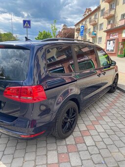 VW SHARAN 2.0 TDI - 8