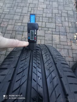 Alu kola R17 originál Hyundai - 8