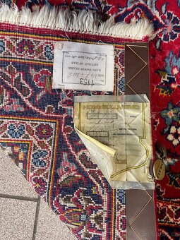 Perský luxusní koberec KEŠAN 150x100 - 8