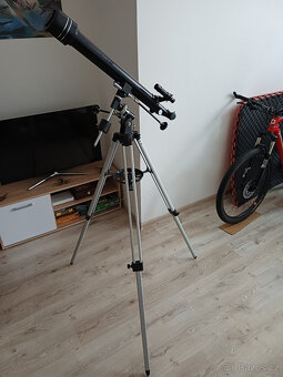 Hvězdářský dalekohled Levenhuk Skyline Plus 60T - 8