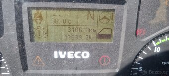 Iveco Trakker 45 8x8 s hr HIAB 144 - 8