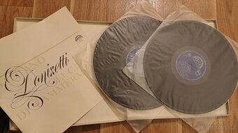 LP desky - Händel, Dvořák, Verdi, Donizetti - 8