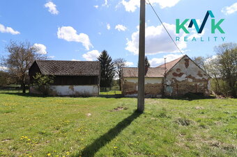 Zemědělská usedlost, pozemek 50 524 m2, rybník, stáje, stodo - 8