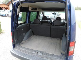 OPEL COMBO 1,4i BENZIN 66 KW KLIMA,TAŽNÝ, ZA  54000 KČ - 8