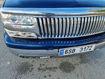 Chevrolet , Tahoe GMC - 8