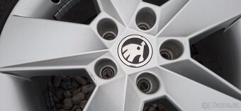 Alu kola Ilias 16" 5x112 Octavia III - 8