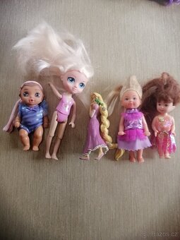 Panenky Barbie - 8