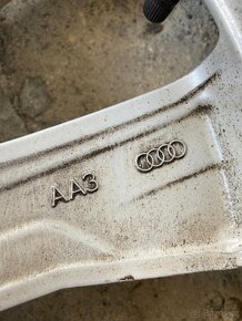 ALU kola se zimní pneu 235/65 R17. - 8