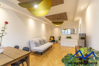 Prodej, byt 3+1, Ostrava - Poruba, ul. Hlavní třída - 8