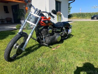 Harley Davidson Dyna Wide Glide - 8