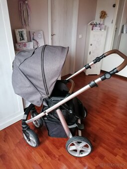 Kočárek 3 kombinace Espiro Next Evenue - 8