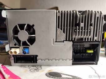 Columbus RNS510 3T0035680A LED aktualizované - 8