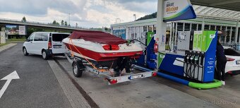 Motorovy člun Bayliner 1851 SS Capri - 8