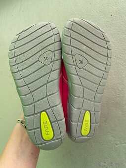 Barefoot tenisky - Fare Bare - vel. 30 - nové - 8