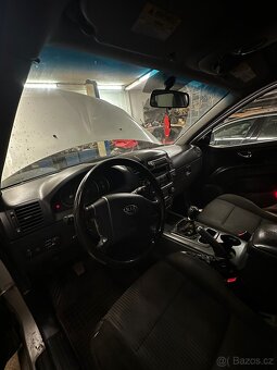 Kia sorento 125kw 2.5crdi - 8