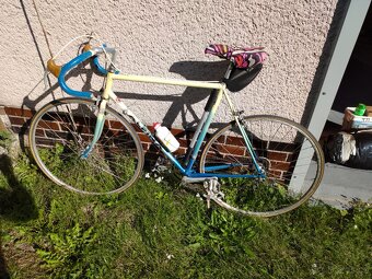 Silniční kolo Alpina - 8