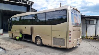 Dálkový autobus ISUZU VISIGO Euro 6 35+2 - 8