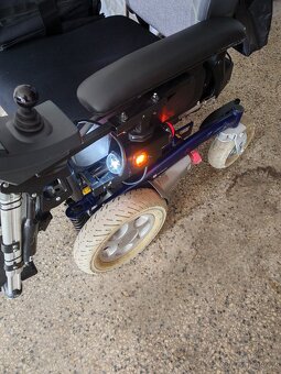 Elektrický invalidní vozík Puma - 8