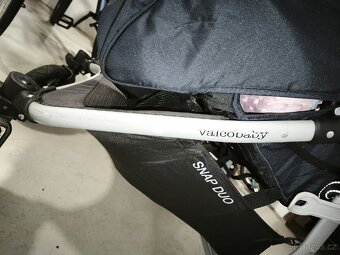 Kočárek Valco snap DUO - 8