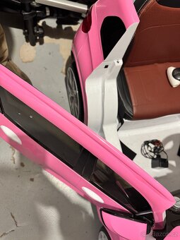 Detske auto BMW wings - 8