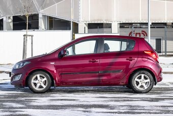 Hyundai i20 1.25, 62.5kW (2013) - 8