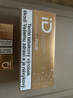 Karton  ID naplni pulze - 8