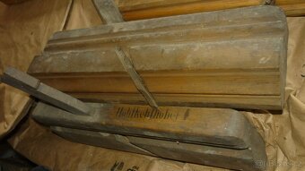 Staré hoblíky - 8