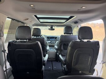 Chrysler Pacifica 3,6 RU Panorama Limited 2018 DPH - 8