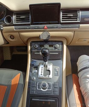 Audi A8 Long Quatro 4E 4.2 benzin + LPG - 8