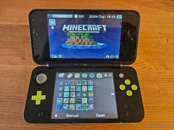 Nintendo New 2DS XL - homebrew - 8