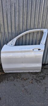 Leve predni dvere bmw x3 g01 - 8