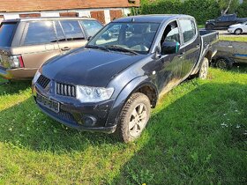 Mitsubishi L200 díly 96 až 2015 - 8