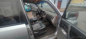 Mitsubishi Pajero 3,2  automat - 8