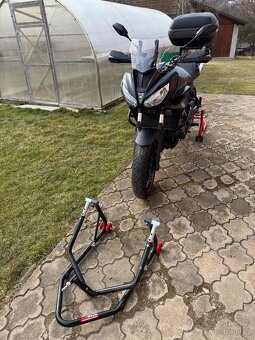 Yamaha Tracer 700 - 8