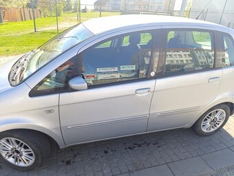 Lancia musa 1.4 benzin-lpg - 8