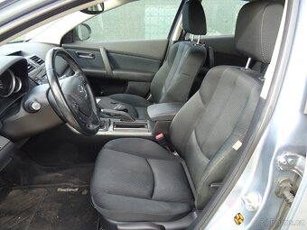 Mazda 6 2,0i 114 kW facelift,servis jen Mazda, pěkná výbava - 8