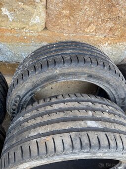 Pneumatiky 245/45/R18 - 8