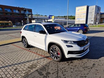 Škoda Kodiaq 2,0 Bi-TDI,176kW,RS,4x4,DSG,1.maj. - 8