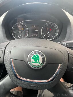 Škoda Octavia Combi 1.6tdi 77kw 4x4 - 8