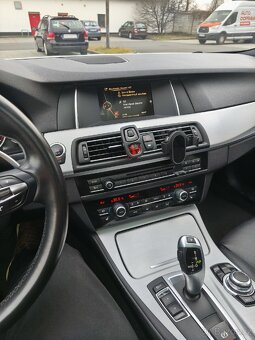 BMW 520tbi 2016r - 8