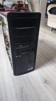 PC i5-760, 8GB RAM, Nvidia GTS450, HDD 1TB - 8